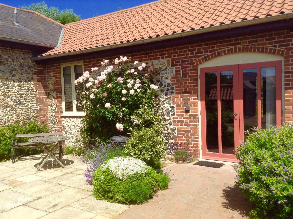 Lackford Lakes Barns Flempton Exterior foto